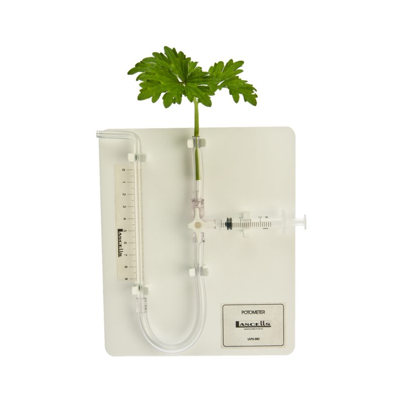 Pottometer Electrical Potometer - Lascells Ltd.