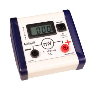 Digital Millivoltmeter