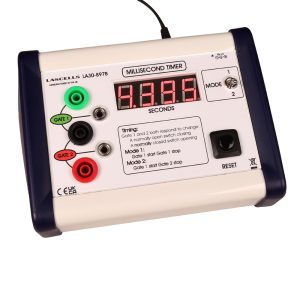 Millisecond Timer
