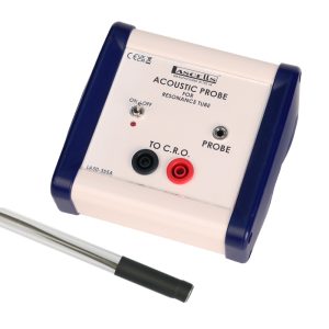 Acoustic Probe For Resonance Tube