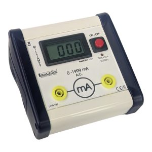 Digital AC Milliammeter