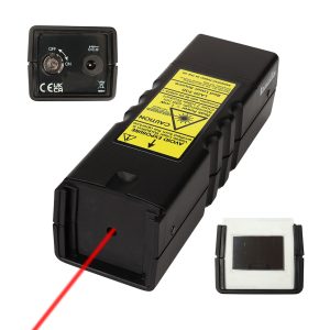 Lockable Red Laser Source